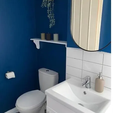 Appartement 1 Bedroom And Double Sofa Bed Near Guinness Storehouse