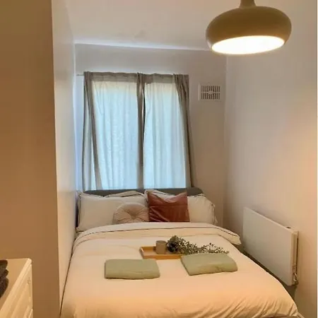 1 Bedroom And Double Sofa Bed Near Guinness Storehouse Lejlighed *