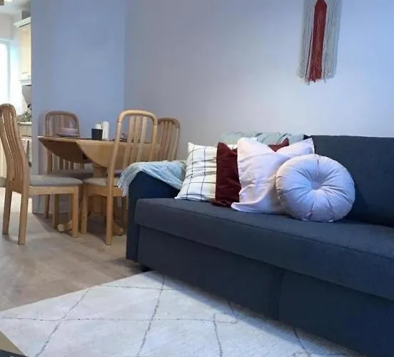1 Bedroom And Double Sofa Bed Near Guinness Storehouse Apartment Dublin