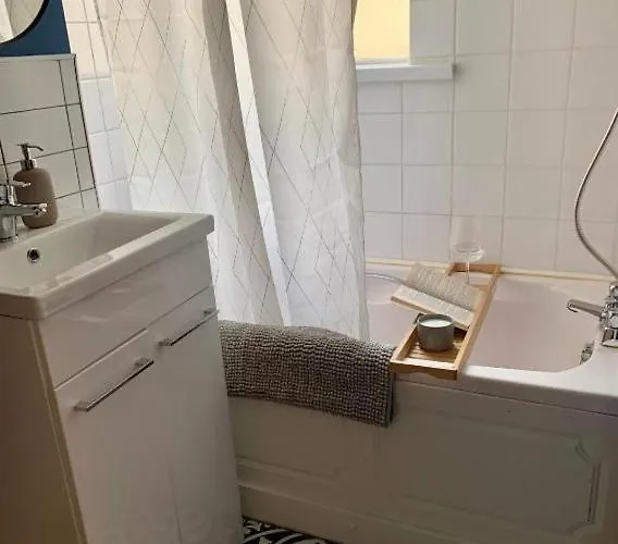1 Bedroom And Double Sofa Bed Near Guinness Storehouse Dublin