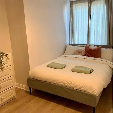 1 Bedroom And Double Sofa Bed Near Guinness Storehouse Lägenhet